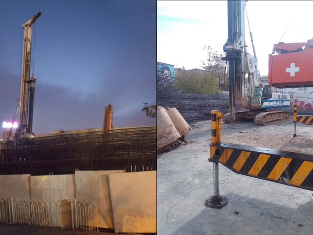 لرزشی دیگر بر تن شیراز؟!