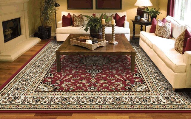 راهنمای خرید فرش جدید