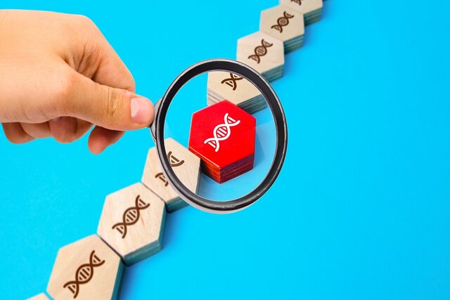 درمان ویرایش ژن برای اولین بار تایید شد درمان ویرایش ژن برای اولین بار تایید شد