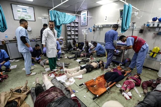 انتقال ۴۰ نظامی صهیونیست مجروح به بیمارستان/ ده‌ها شهید و زخمی طی ۲۴ ساعت گذشته