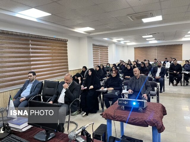 کارگاه «جرایم خشونت بار علیه کودکان و زنان» برگزار شد