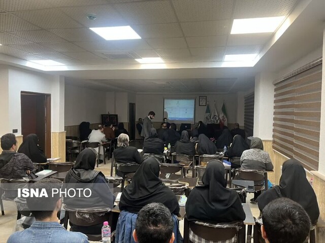 کارگاه «جرایم خشونت بار علیه کودکان و زنان» برگزار شد
