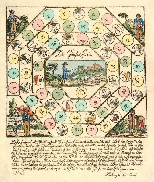 قدیمیترین بازیهای تختهای جهان