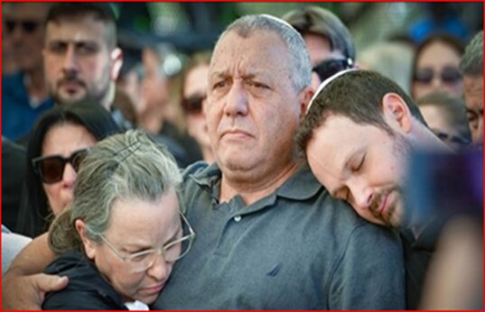 خواهرزاده رئیس اسبق ستاد ارتش رژیم صهیونیستی هم در غزه کشته شد