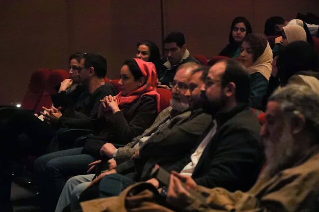 شب کمانچهنوازان جوان در تهران