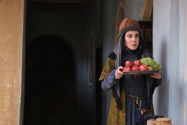 تصاویری جدید از سریال رمضانی تلویزیون