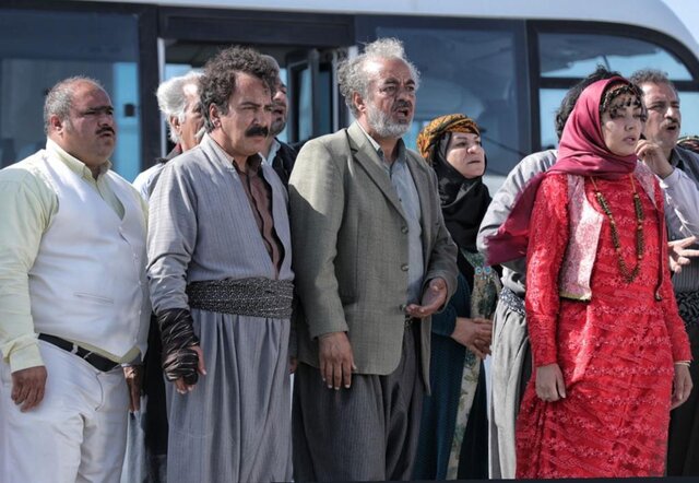 عکسهای جدید از «نون خ»