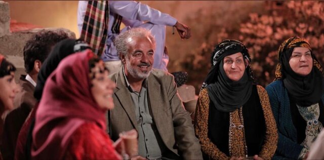 عکسهای جدید از «نون خ»