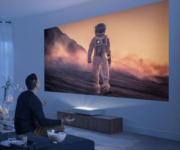 با سینمای خانگی، رویاها را زندگی کنید با سینمای خانگی، رویاها را زندگی کنید