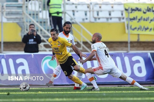 تلاش مس برای فرار از قعر/ فرصت طلایی سپاهان برای بازگشت به صدر جدول