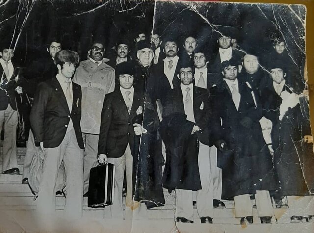 زرافشانی: بزرگان کشتی کرمانشاه خانهنشین شدهاند/ حرف دبیر درباره حسن یزدانی درست بود