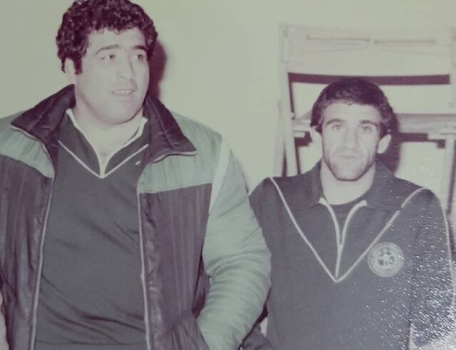 زرافشانی: بزرگان کشتی کرمانشاه خانهنشین شدهاند/ حرف دبیر درباره حسن یزدانی درست بود