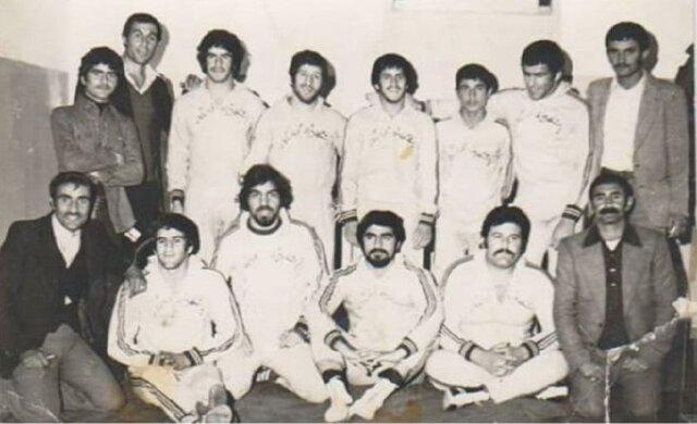 زرافشانی: بزرگان کشتی کرمانشاه خانهنشین شدهاند/ حرف دبیر درباره حسن یزدانی درست بود