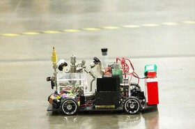 ماشین شیمیایی کمیکار چیست؟