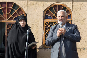 آیین کاشت پنج هزار نهال به یاد کودکان و زنان شهید غزه