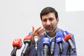 هادی طحان نظیف، سخنگوی شورای نگهبان در جلسه پرسش و پاسخ سخنگوی شورای نگهبان