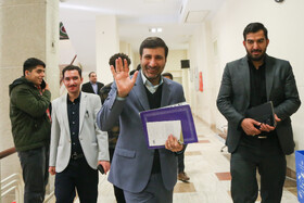 جلسه پرسش و پاسخ سخنگوی شورای نگهبان