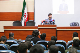 هادی طحان نظیف، سخنگوی شورای نگهبان در جلسه پرسش و پاسخ سخنگوی شورای نگهبان