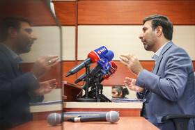 هادی طحان نظیف، سخنگوی شورای نگهبان در جلسه پرسش و پاسخ سخنگوی شورای نگهبان