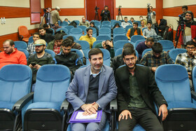 هادی طحان نظیف، سخنگوی شورای نگهبان در جلسه پرسش و پاسخ سخنگوی شورای نگهبان