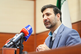 هادی طحان نظیف، سخنگوی شورای نگهبان در جلسه پرسش و پاسخ سخنگوی شورای نگهبان