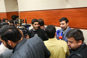 جلسه پرسش و پاسخ سخنگوی شورای نگهبان