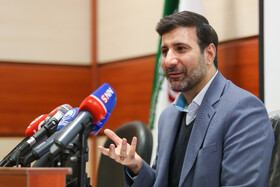 هادی طحان نظیف، سخنگوی شورای نگهبان در جلسه پرسش و پاسخ سخنگوی شورای نگهبان