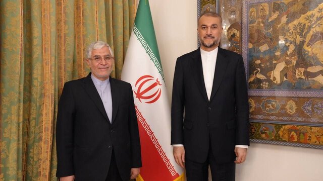تاکیدات وزیر امورخارجه به سفیر جدید ایران در مالزی