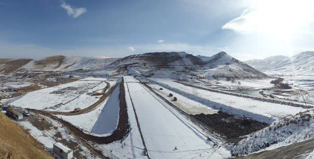 کمندان در کمندِ آب