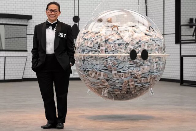 برنده ۴.۵ میلیون دلاری مسابقه «بازی مرکب» کیست؟ برنده ۴.۵ میلیون دلاری مسابقه «بازی مرکب» کیست؟