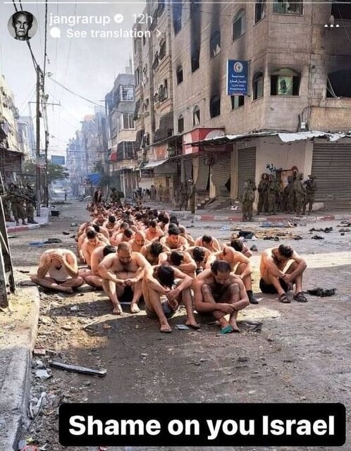 واکنش عکاس برنده ورلد پرس به جنایات اسرائیل