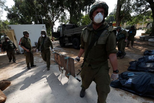 ۱۰ فرمانده ارشد رژیم صهیونیستی که در غزه کشته شدند