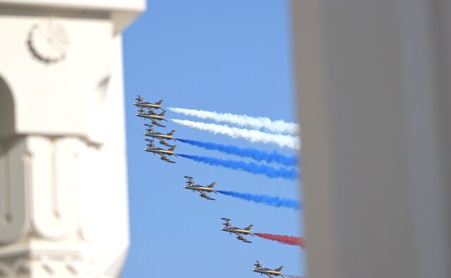 اهمیت استقبال گرم عربستان و امارات از پوتین در سرمای روابط با غرب