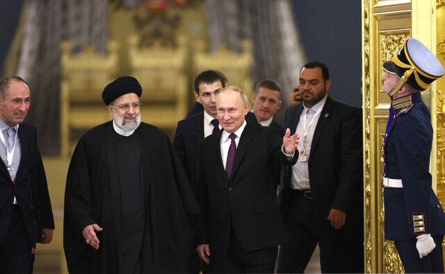 اکونومیست: محور ایران، روسیه و چین کابوس غرب است