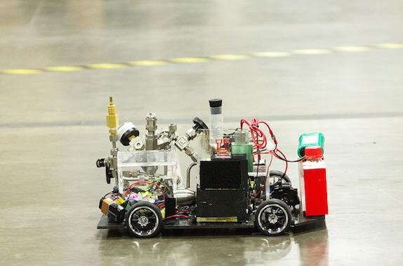 ماشین شیمیایی کمیکار چیست؟