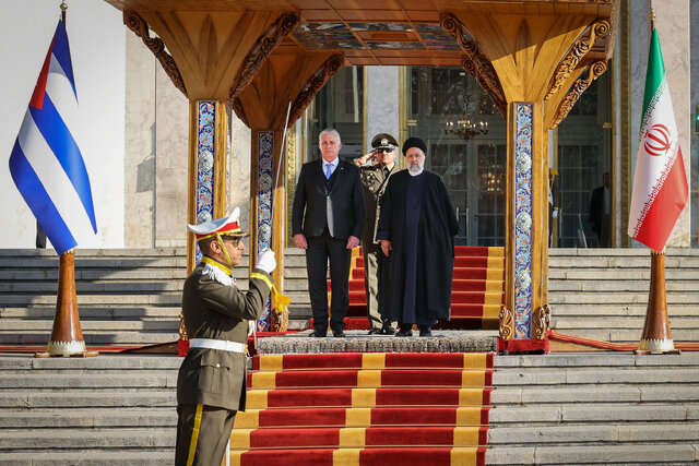 توافق ایران و کوبا برای تولید واکسن مننژیت/ چشمانداز روشن در روابط با امریکای لاتین