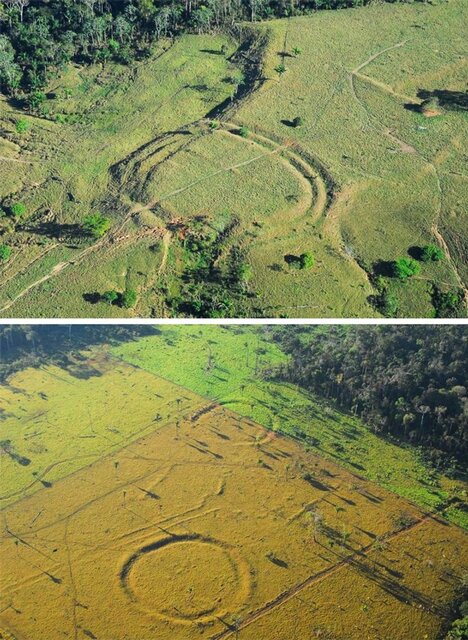 ۱۲ پدیده اسرارآمیز که حتی دانشمندان هم توضیحی برایشان پیدا نکردهاند