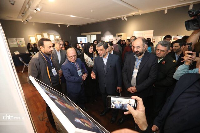 عکس از خبرگزاری میراث آریا باید گالیلهوار وارد شویم