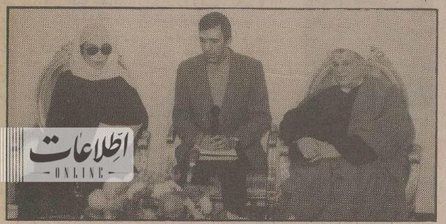 تصویر متفاوت بینظیر بوتو کنار رهبر انقلاب و هاشمی رفسنجانی