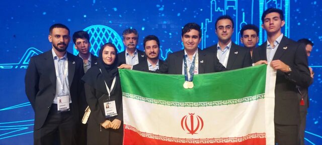 دو مدال دستاورد مسابقات آسیایی WorldSkills ۲۰۲۳