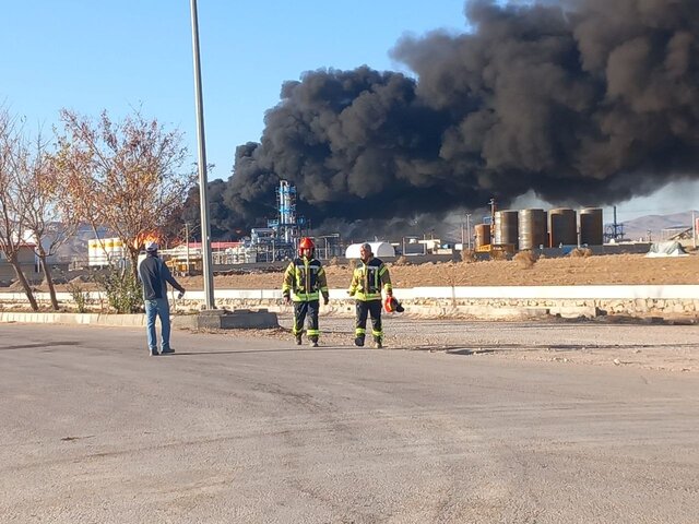 تمامی دستگاهها برای مدیریت بحران در منطقه ویژه اقتصادی پای کار باشند تمامی دستگاهها برای مدیریت بحران در منطقه ویژه اقتصادی پای کار باشند