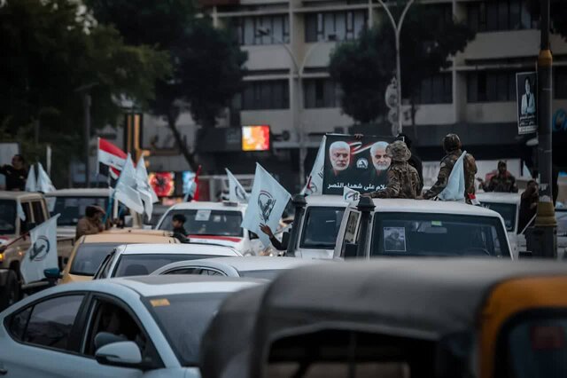 بیانیه فالح الفیاض به مناسبت ششمین سالگرد پیروزی بر داعش