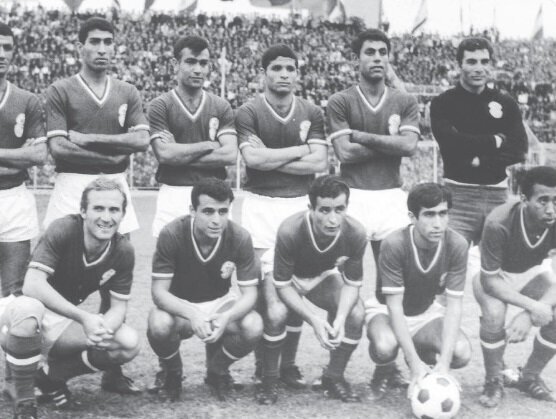 شروع تریلوژی تیم ملی