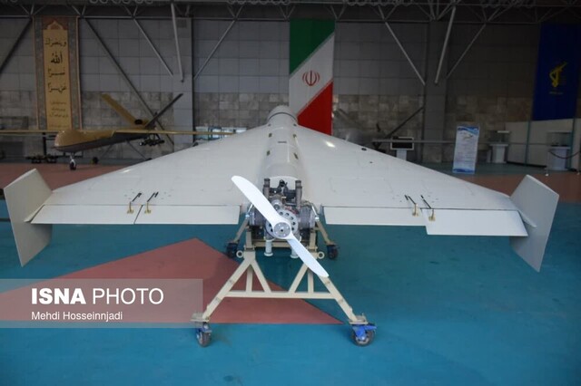 بازدید خبرنگاران گیلانی از نمایشگاه توانمندی های راهبردی نیروی هوا و فضای سپاه+تصاویر