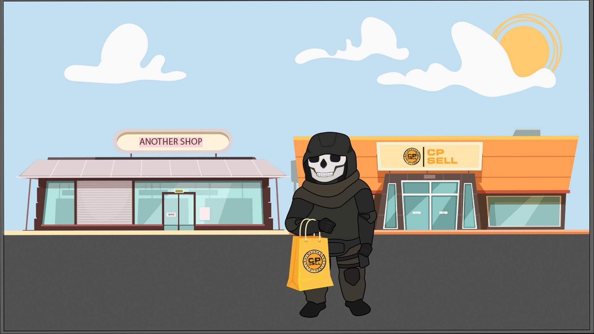 وب سایت ارزان برای خرید سی پی کالاف موبایل