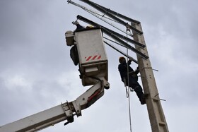 آغاز طرح برق رسانی به مناطق ۱۵ گانه شهرستان پیرانشهر