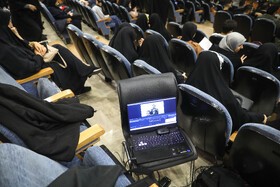 حضور سخنگوی دولت در دانشگاه شهید بهشتی