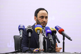 حضور سخنگوی دولت در دانشگاه شهید بهشتی