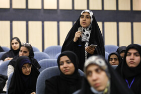 حضور سخنگوی دولت در دانشگاه شهید بهشتی