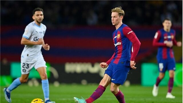 وقتی لالیگا شبیه لیگ ایران شد وقتی لالیگا شبیه لیگ ایران شد